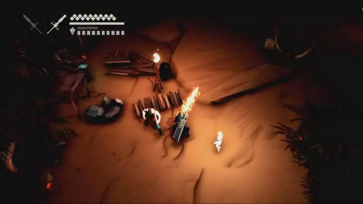 Fall of Light Darkest Edition - Nintendo Switch