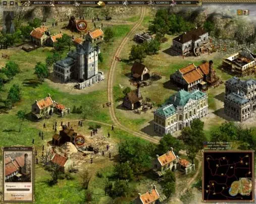 Cossacks 2 Battle for Europe - PC