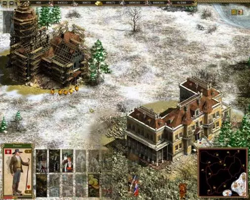 Cossacks 2 Battle for Europe