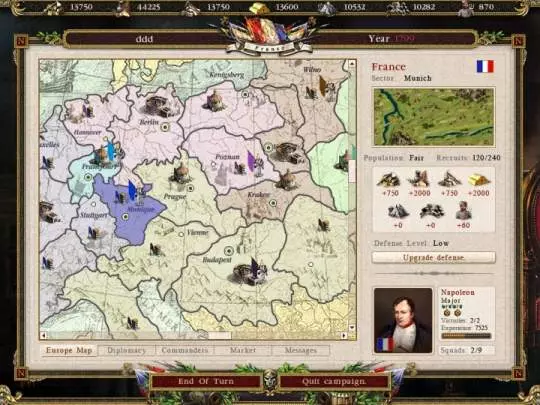 Cossacks 2 Battle for Europe