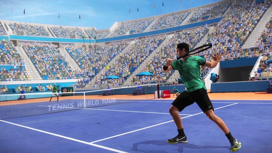Tennis World Tour análisis