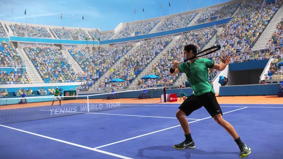 Tennis World Tour análisis