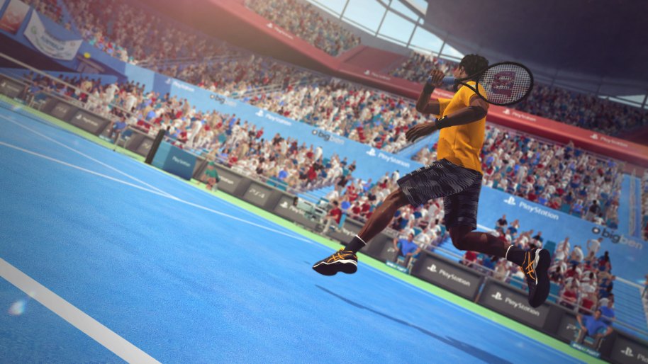 Tennis World Tour PC