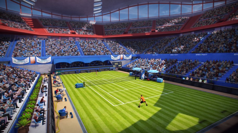 Tennis World Tour PC