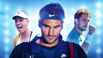 Tennis World Tour, aspirante a Grand Slam