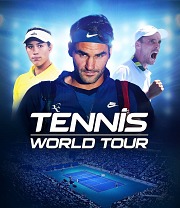 Carátula de Tennis World Tour - PC