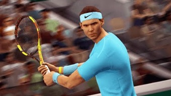 Sin raquetas, sin red y desde casa: El Mutua Madrid Open se juega este año en Tennis World Tour
