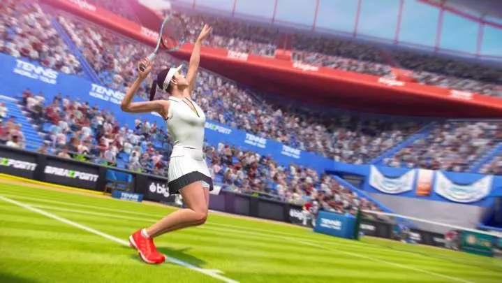 Tennis World Tour - PC