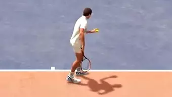 McEnroe y Agassi, protagonistas de un gameplay de Tennis World Tour