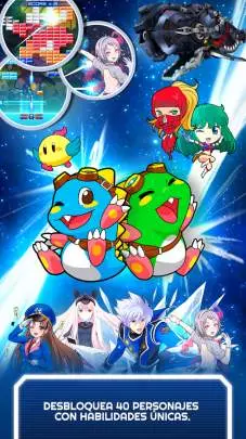 Arkanoid vs Space Invaders