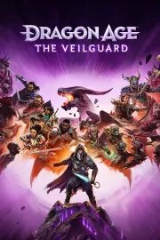 Carátula de Dragon Age: The Veilguard - PC