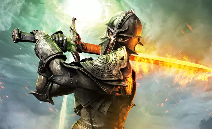 Dragon Age: Dreadwolf Dragon Age: Dreadwolf