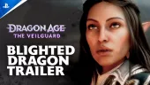 Blighted Dragon. Tráiler gameplay de Dragon Age: The Veilguard