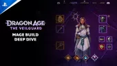 Análisis en profundidad de la construcción del mago de Dragon Age: The Veilguard