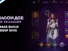Análisis en profundidad de la construcción del mago de Dragon Age: The Veilguard