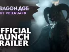 Tráiler de lanzamiento de Dragon Age: The Veilguard