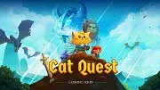 Carátula de Cat Quest - iOS