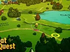 Cat Quest - Pantalla