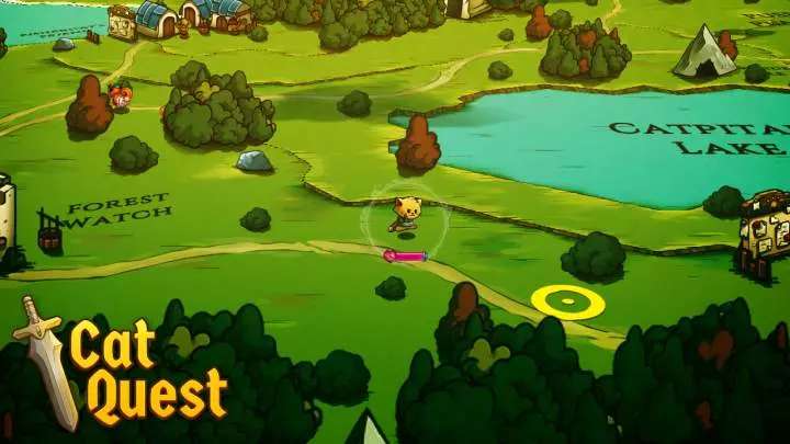 Cat Quest - Android