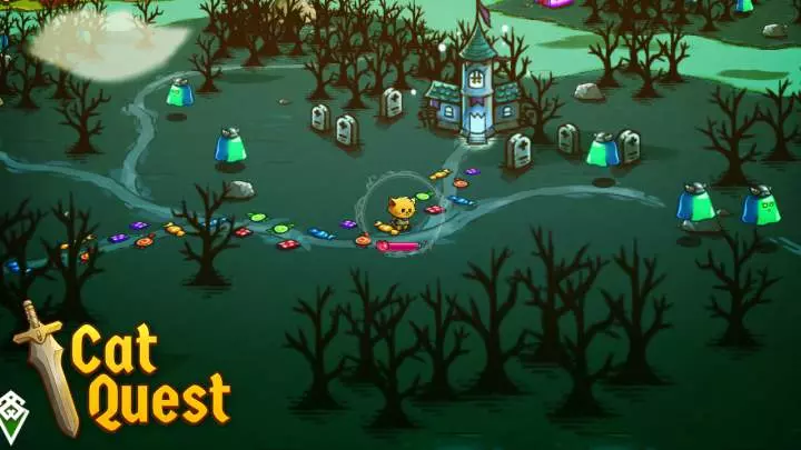 Cat Quest - Android