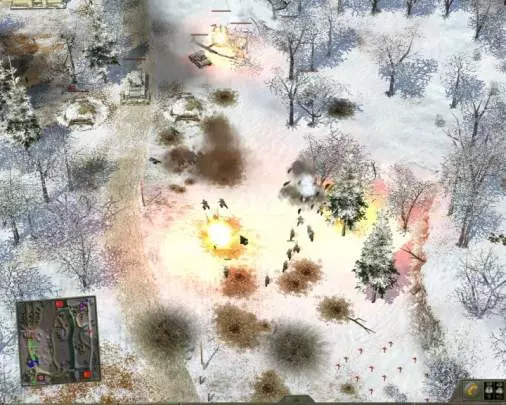 Blitzkrieg 2 Fall of the Reich - PC