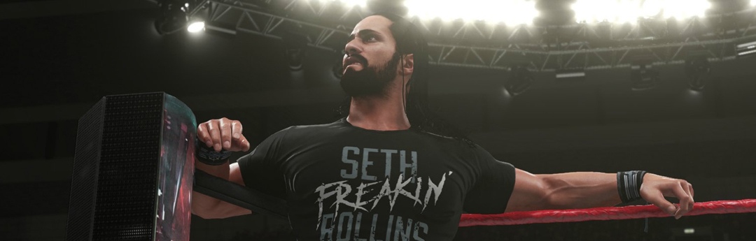 Análisis WWE 2K18 Análisis WWE 2K18