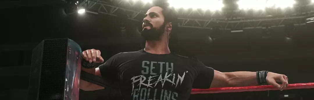 Análisis WWE 2K18 Análisis WWE 2K18