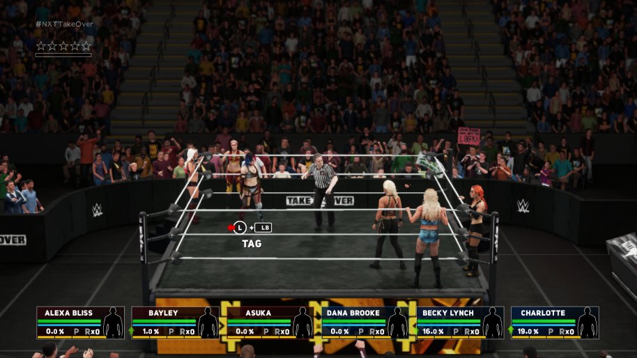 WWE 2K18 PS4