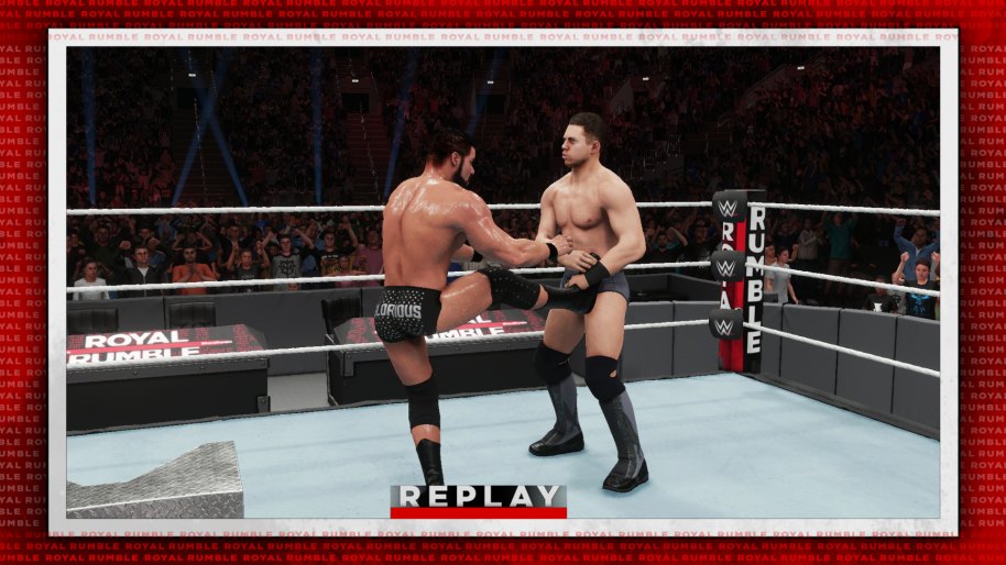 WWE 2K18 análisis