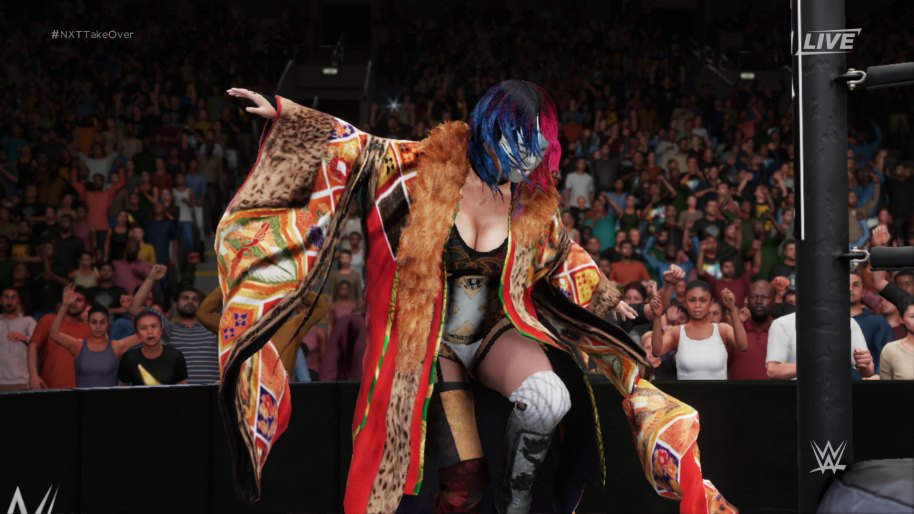 WWE 2K18
