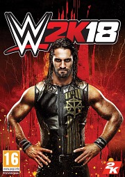 Carátula de WWE 2K18 - Nintendo Switch