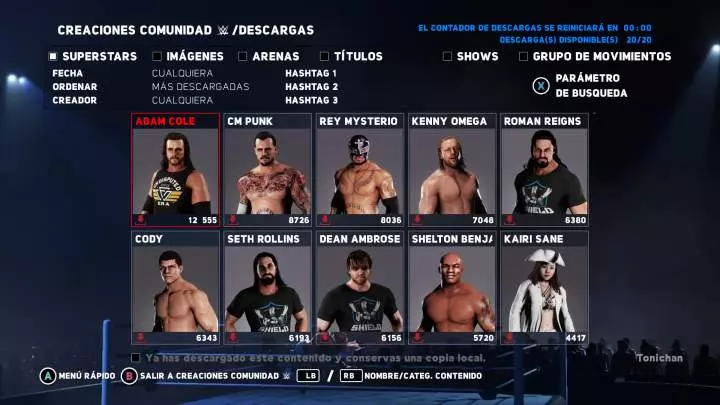 WWE 2K18