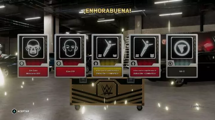 WWE 2K18