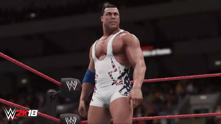 WWE 2K18 - PS4