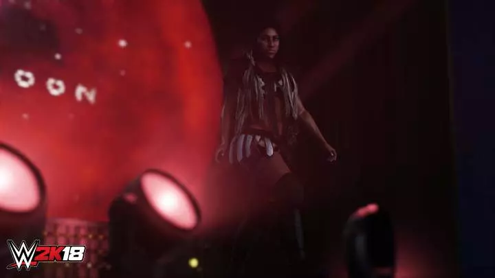 WWE 2K18
