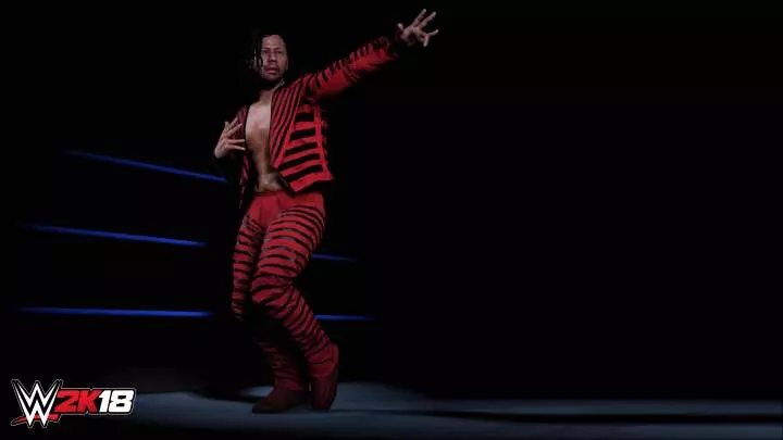 WWE 2K18