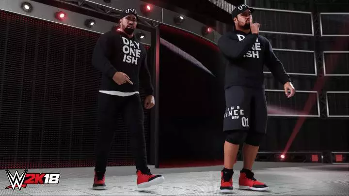WWE 2K18 - PS4