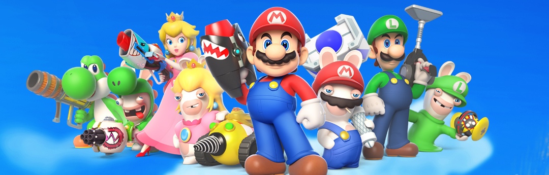 Análisis Mario + Rabbids Kingdom Battle Análisis Mario + Rabbids Kingdom Battle