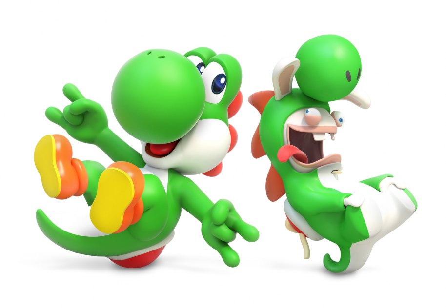 Mario + Rabbids Kingdom Battle Nintendo Switch