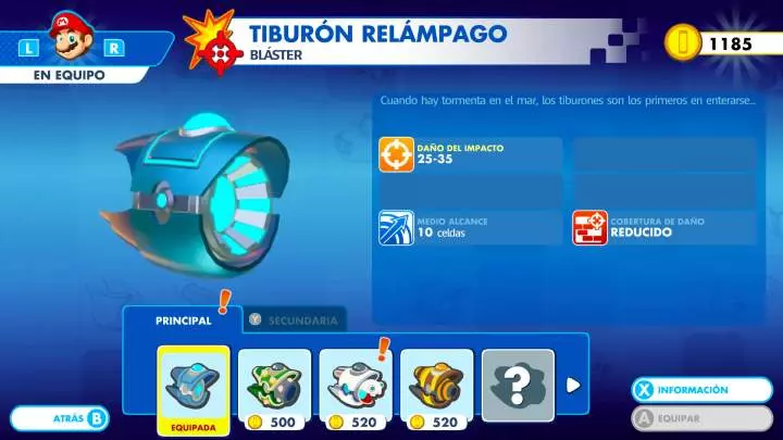 Mario + Rabbids Kingdom Battle