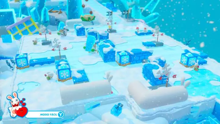 Mario + Rabbids Kingdom Battle - Nintendo Switch