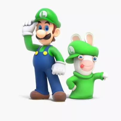 Mario + Rabbids Kingdom Battle - Nintendo Switch