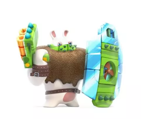 Mario + Rabbids Kingdom Battle