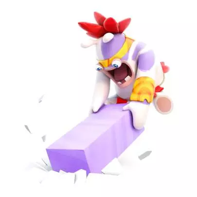 Mario + Rabbids Kingdom Battle - Nintendo Switch