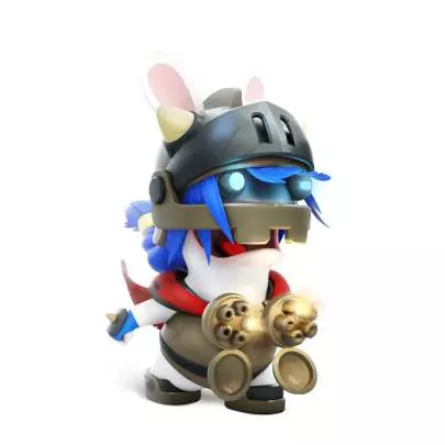 Mario + Rabbids Kingdom Battle