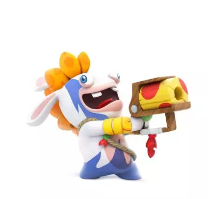 Mario + Rabbids Kingdom Battle