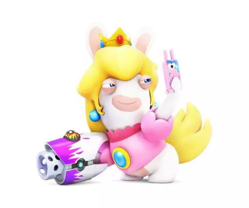 Mario + Rabbids Kingdom Battle