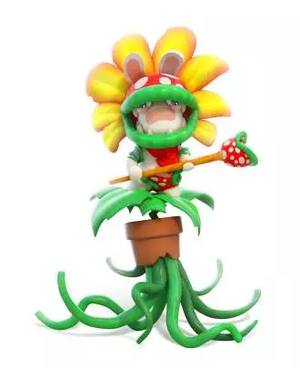 Mario + Rabbids Kingdom Battle