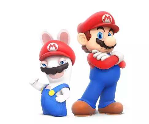 Mario + Rabbids Kingdom Battle