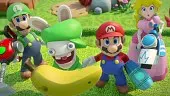 Mario + Rabbids Kingdom Battle: Tráiler de Anuncio